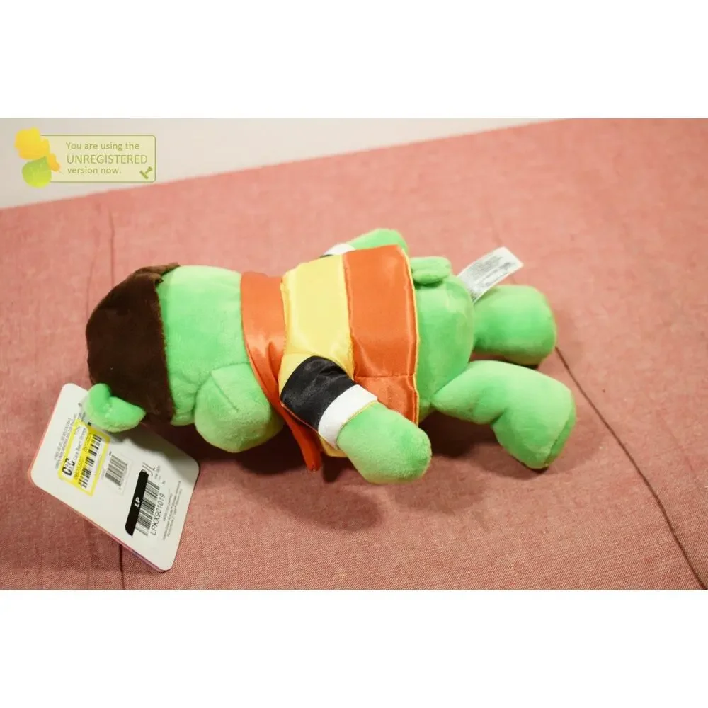 Care Bears Stranger Things Fun Size Plush Good Luck Bear Will